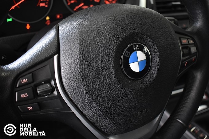 BMW 316d Touring Sport